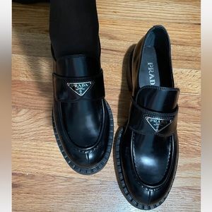 Prada Loafers- size 41